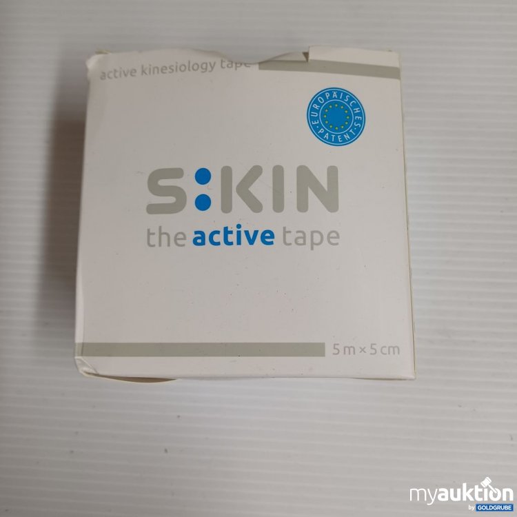 Artikel Nr. 922411: S:KIN the active tape 5 m x 5cm
