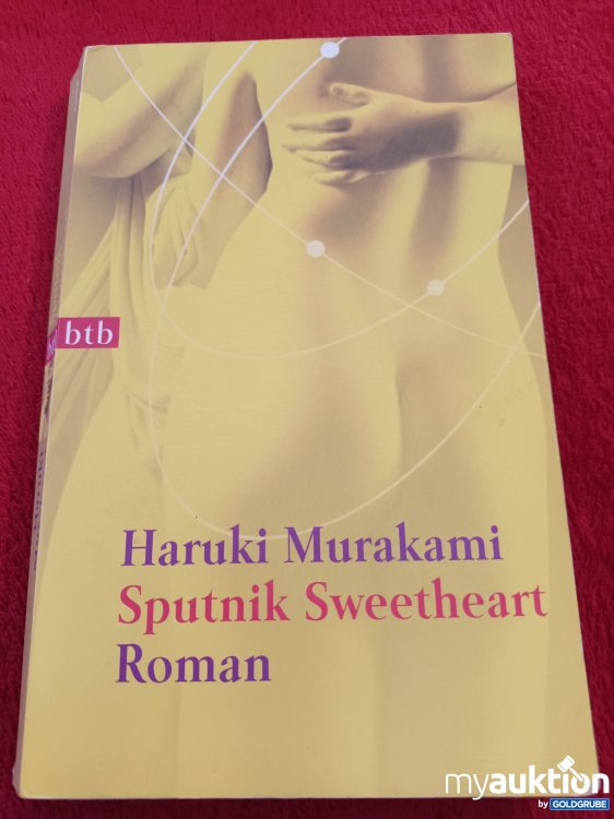 Artikel Nr. 923411: Sputnik Sweetheart