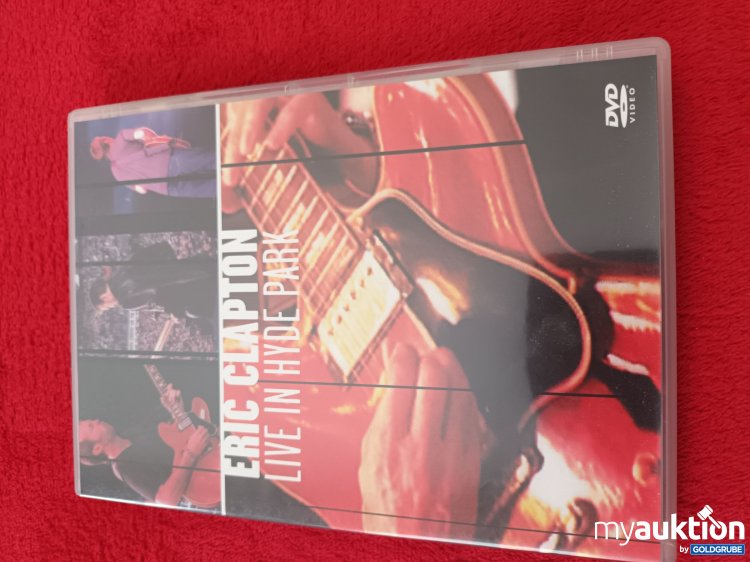 Artikel Nr. 937411 Artikel Nr. 937411: DVD, Eric Clapton