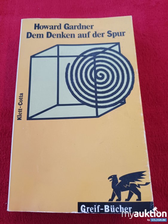 Artikel Nr. 941411 Artikel Nr. 941411: Dem Denken auf der Spur