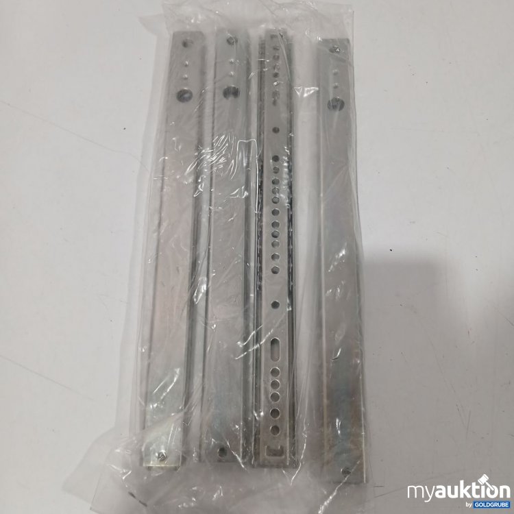 Artikel Nr. 951411: Schubladenauszüge 4 Stück 2,5cm×31cm