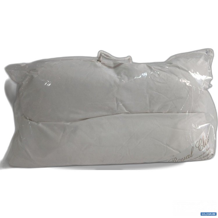 Artikel Nr. 952411: Schäfer Royal Classic 3 Kammer Kopfkissen 70x90cm 