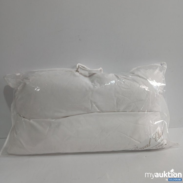 Artikel Nr. 952411: Schäfer Royal Classic 3 Kammer Kopfkissen 70x90cm 