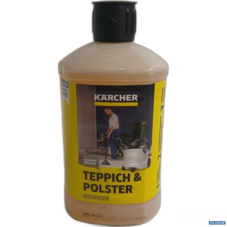 Artikel Nr. 953411: Kärcher Teppich & Polster Reiniger 1l