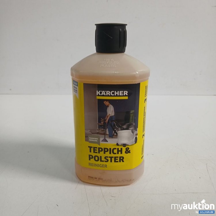 Artikel Nr. 953411: Kärcher Teppich & Polster Reiniger 1l