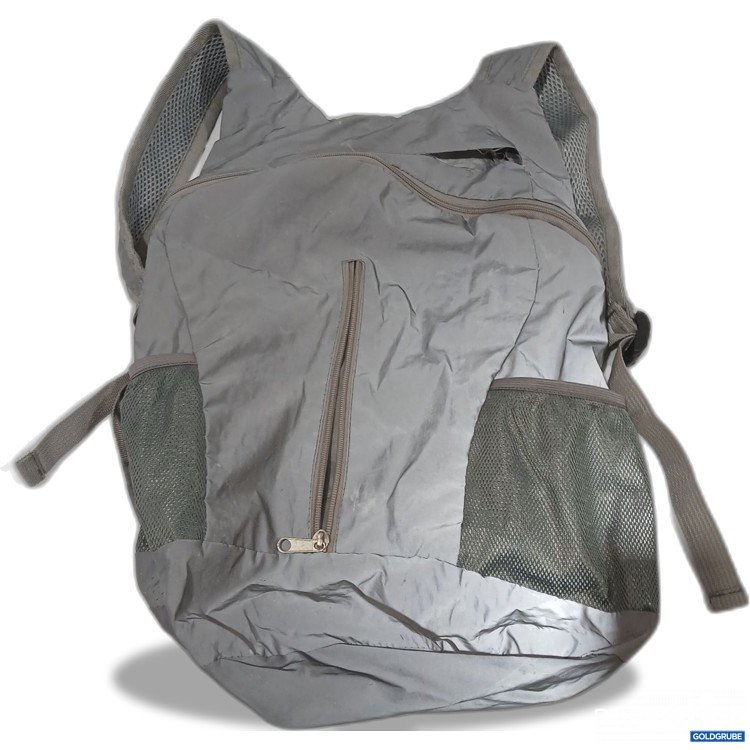 Artikel Nr. 958411: Reflektor Rucksack in Lila ca 46×32cm