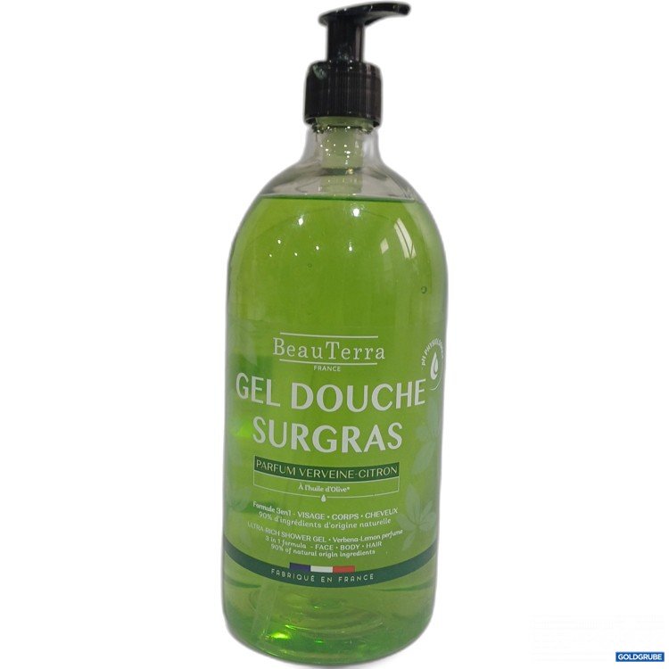 Artikel Nr. 962411 Artikel Nr. 962411: BeauTerra Gel Douche Surgras 1L