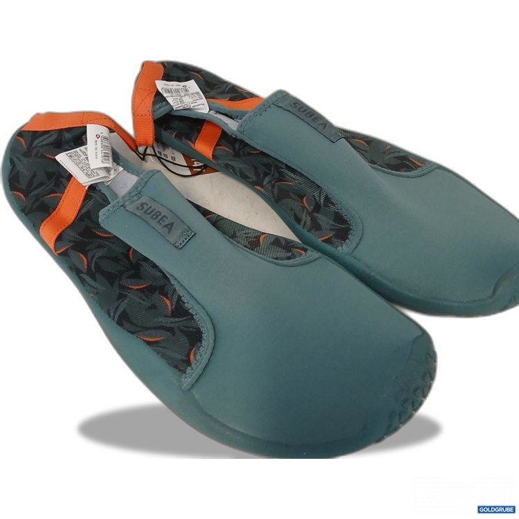 Artikel Nr. 963411 Artikel Nr. 963411: SUBEA Schwimmschuhe