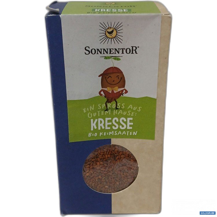 Artikel Nr. 967411: Diverse Kresse-Samen 120g