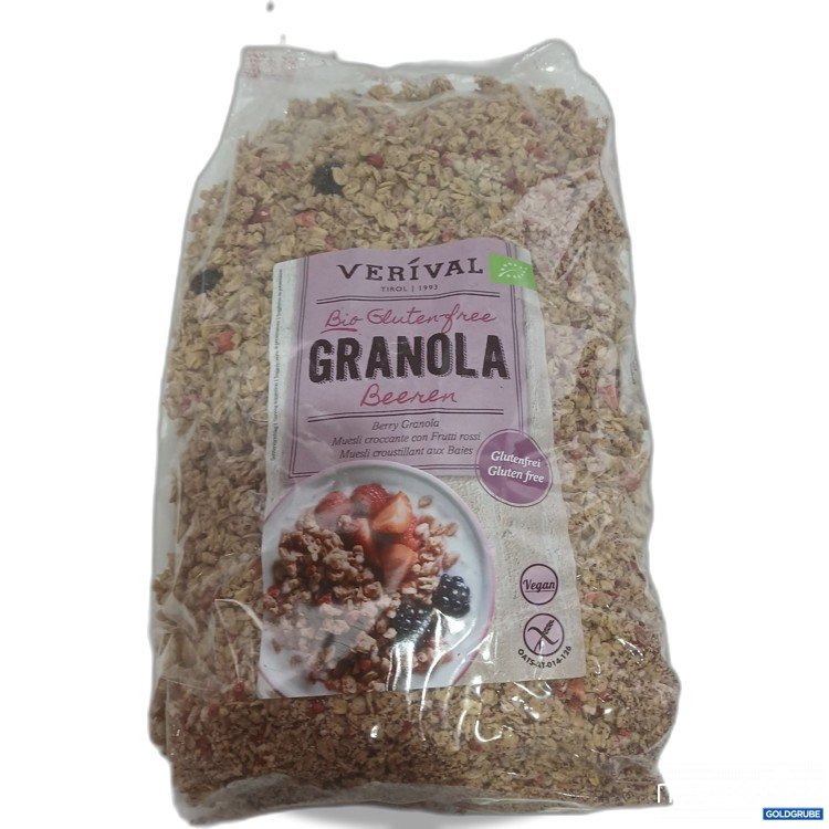 Artikel Nr. 977411: Verival Granola Beeren 1400g 