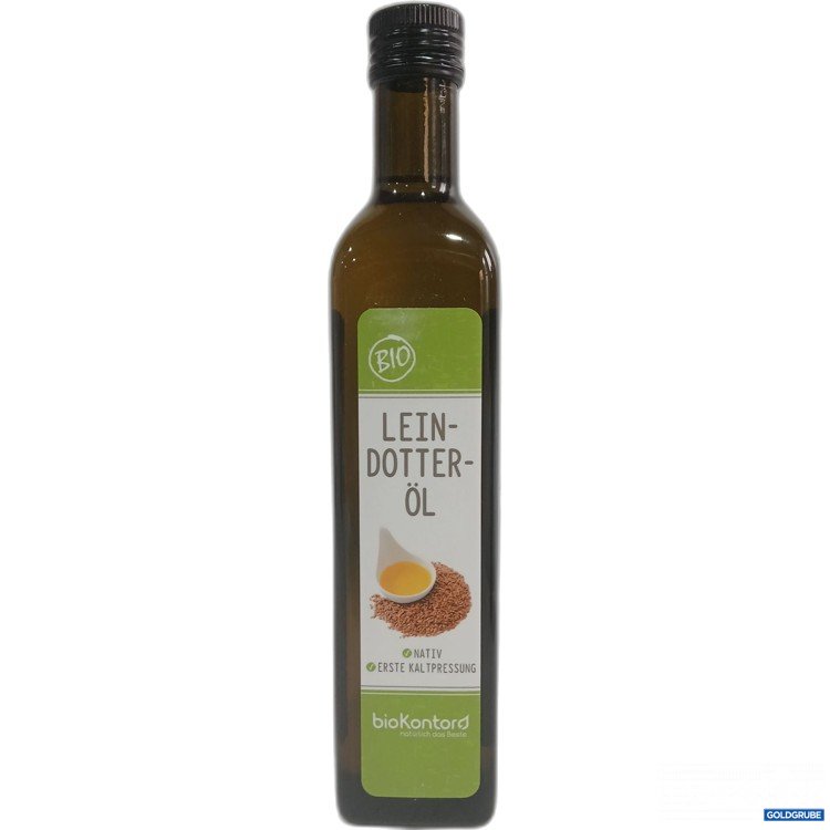 Artikel Nr. 979411 Artikel Nr. 979411: Bio Kontor Leindotter Öl 500ml