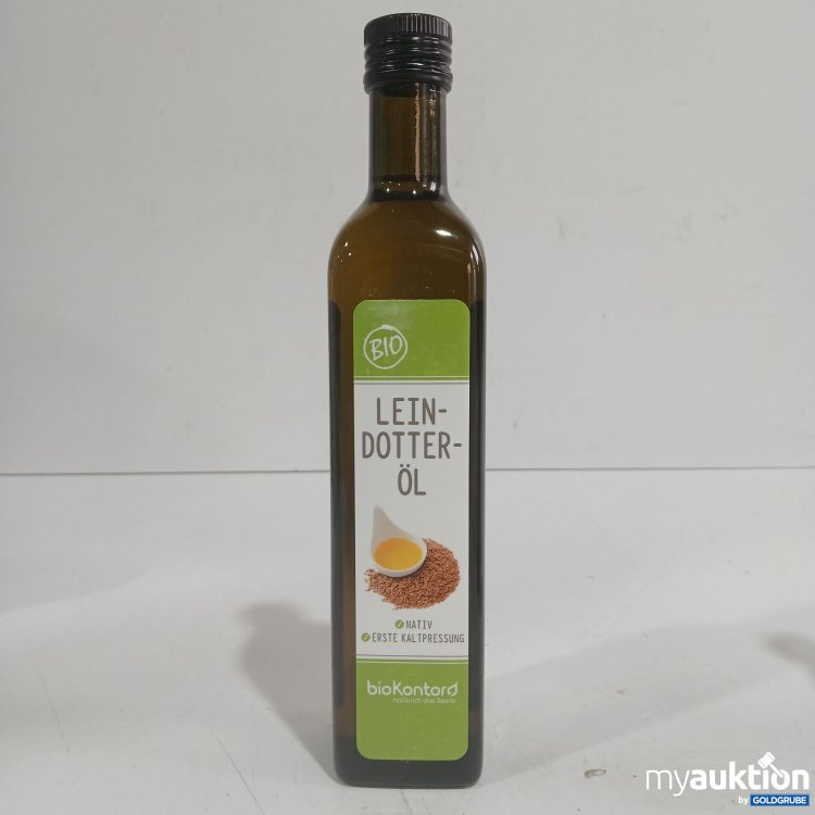 Artikel Nr. 979411 Artikel Nr. 979411: Bio Kontor Leindotter Öl 500ml