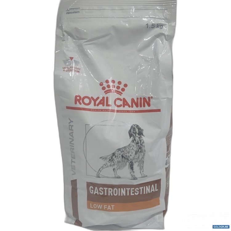 Artikel Nr. 981411 Artikel Nr. 981411: Royal Canin Gastrointestinal Low Fat Hundefutter 1,5kg