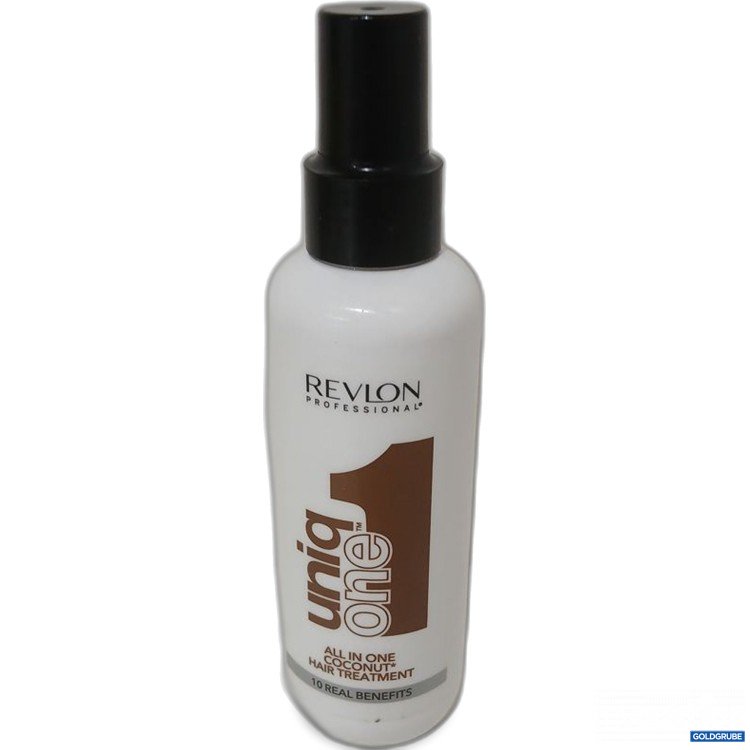 Artikel Nr. 982411 Artikel Nr. 982411: Revlon Professional Uniq One All In Hair Treatment 150ml
