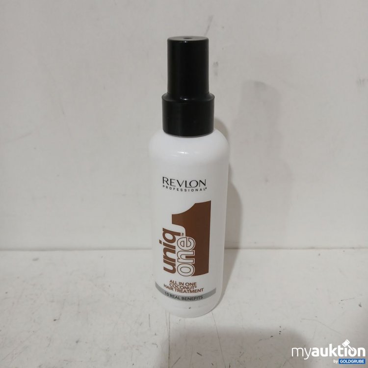 Artikel Nr. 982411 Artikel Nr. 982411: Revlon Professional Uniq One All In Hair Treatment 150ml