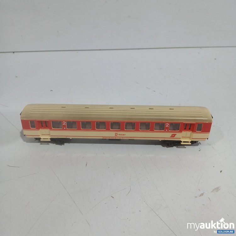 Artikel Nr. 989411: Kleinbahn ÖBB Reisezugwagen B4 397 