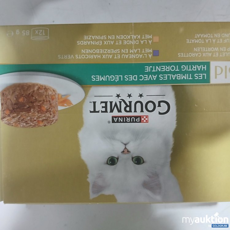 Artikel Nr. 998411: Purina Gourmet Gold 96×85g 