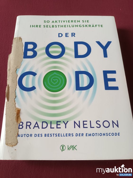 Artikel Nr. 999411 Artikel Nr. 999411: Der Body Code