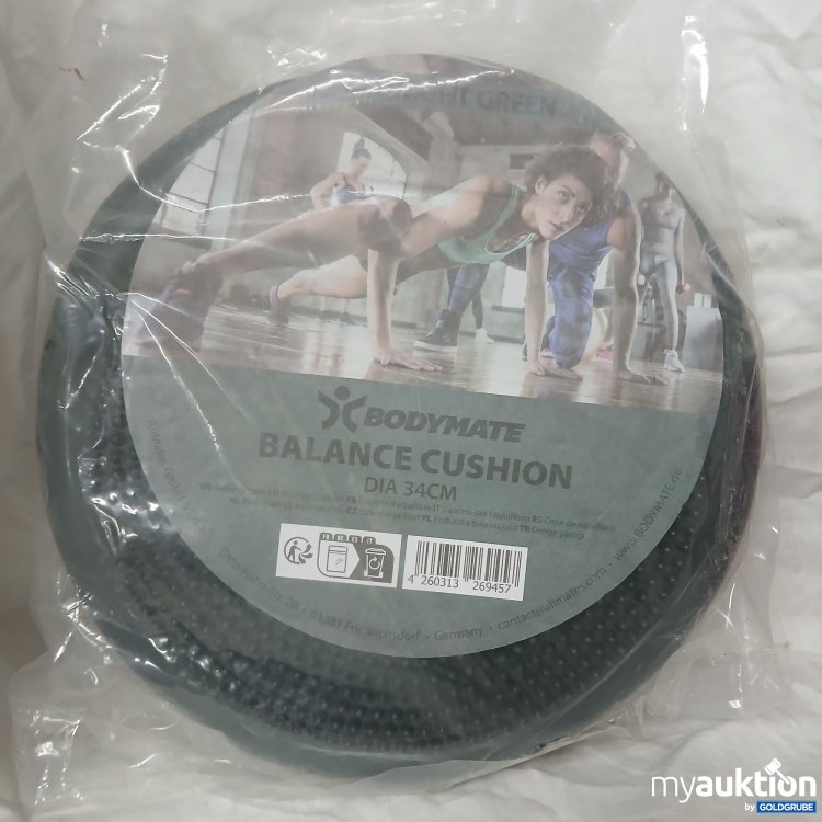 Artikel Nr. 361412 Artikel Nr. 361412: Bodymate Balance Cushion 34cm