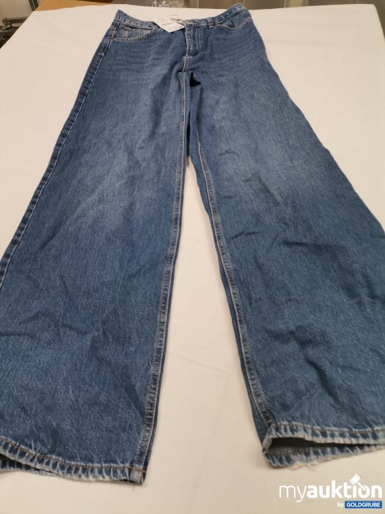 Artikel Nr. 434412 Artikel Nr. 434412: Nakd wide leg Jeans