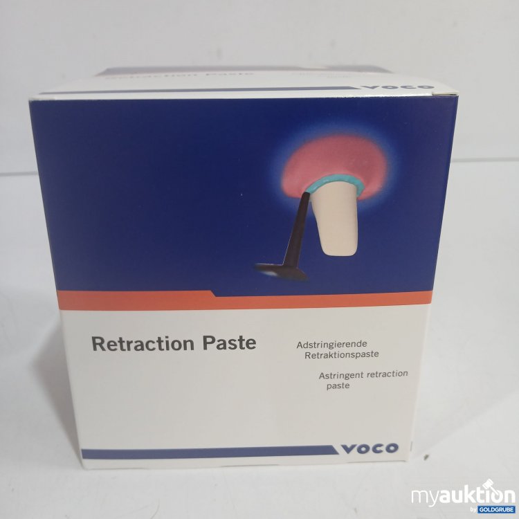 Artikel Nr. 444412 Artikel Nr. 444412: Voco Retraction Paste 100x0,03g