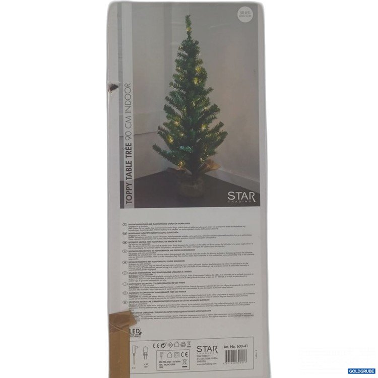 Artikel Nr. 447412 Artikel Nr. 447412: STAR Toppy Table Tree 90 cm Indoor