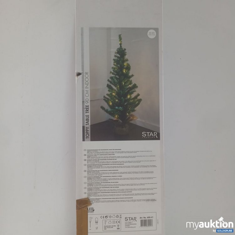 Artikel Nr. 447412 Artikel Nr. 447412: STAR Toppy Table Tree 90 cm Indoor