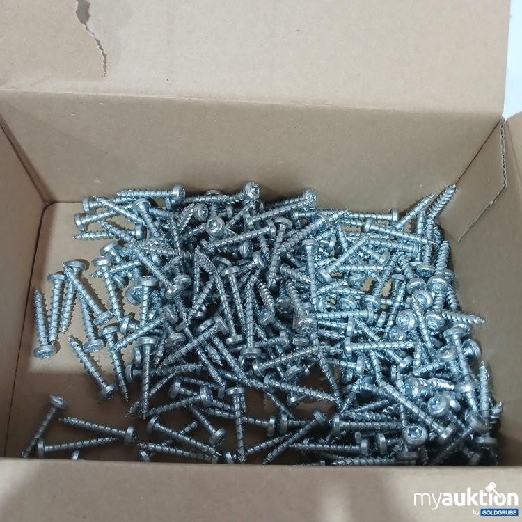 Artikel Nr. 448412 Artikel Nr. 448412: Würth Schrauben 6x40 mm