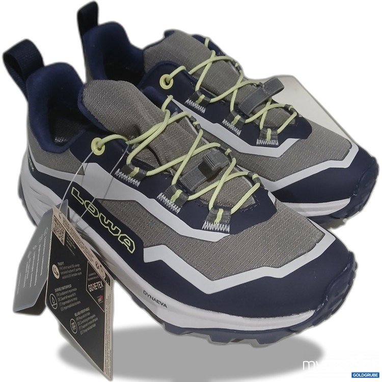 Artikel Nr. 462412 Artikel Nr. 462412: Lowa Trailux GTX Lo JR Größe 28