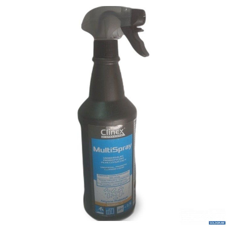Artikel Nr. 464412: Clinex MultiSpray Reinigungsspray Mango 500 ml