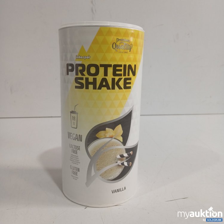 Artikel Nr. 465412 Artikel Nr. 465412: inkospor Protein Shake Vanilla 450g