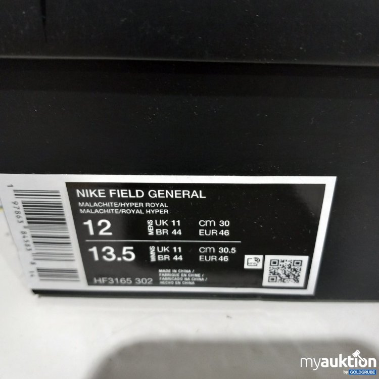 Artikel Nr. 467412 Artikel Nr. 467412: Nike Field General Herren Sneaker