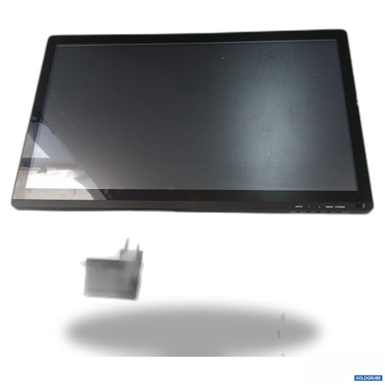 Artikel Nr. 468412 Artikel Nr. 468412: LCD Monitor HD-238 mit Netzteil benutzt und leicht beschädigt