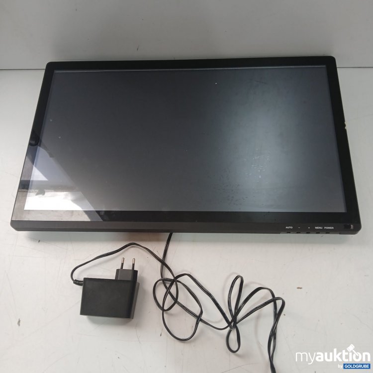 Artikel Nr. 468412 Artikel Nr. 468412: LCD Monitor HD-238 mit Netzteil benutzt und leicht beschädigt