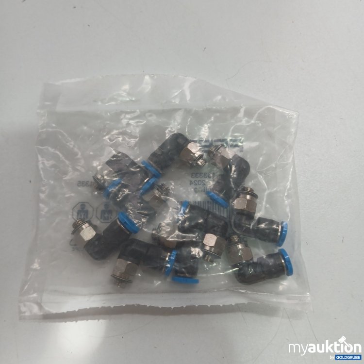 Artikel Nr. 518412 Artikel Nr. 518412: Festo QSML-M5-4 Push-in L-fitting