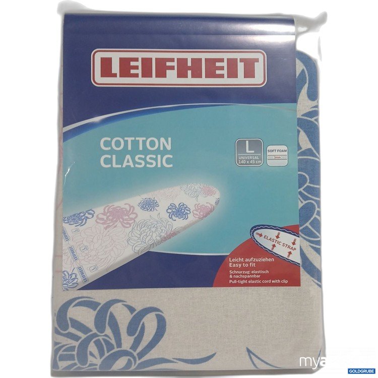 Artikel Nr. 524412: Leifheit Cotton Classic L Universal 140x45cm 