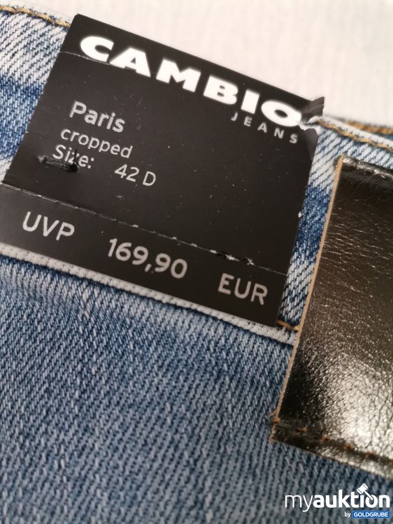 Artikel Nr. 676412 Artikel Nr. 676412: Cambio Jeans