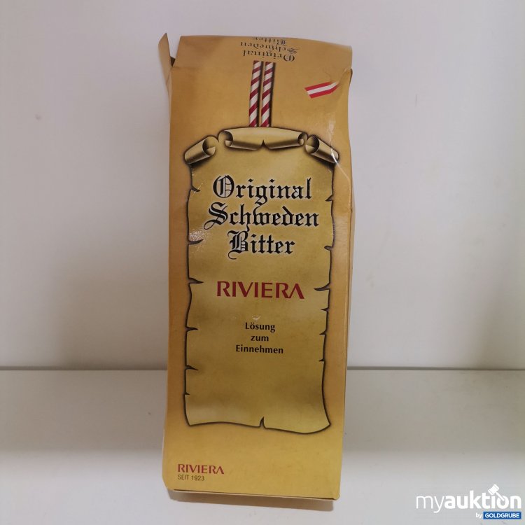 Artikel Nr. 763412 Artikel Nr. 763412: Original Schweden Bitter 1000ml