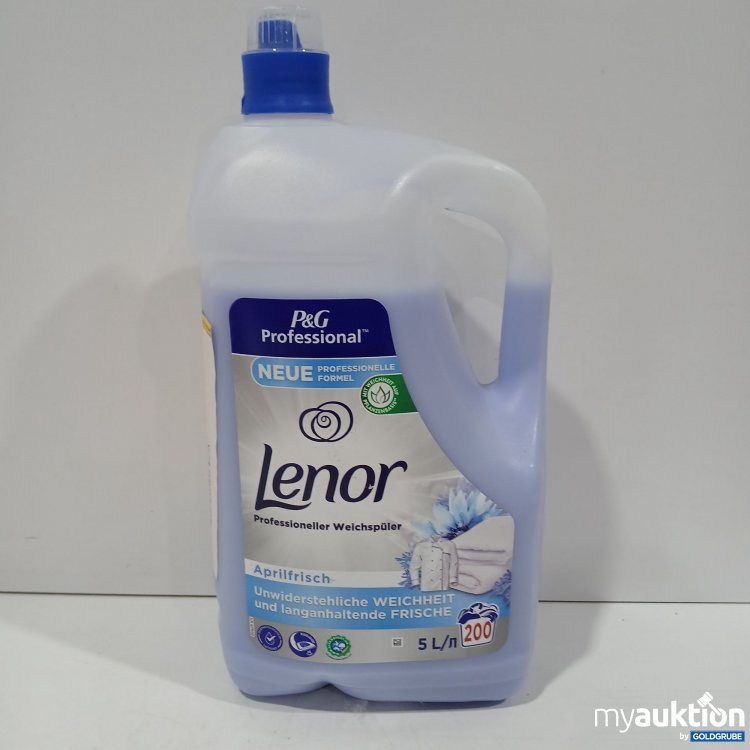 Artikel Nr. 770412: Lenor Aprilfrisch 5l 