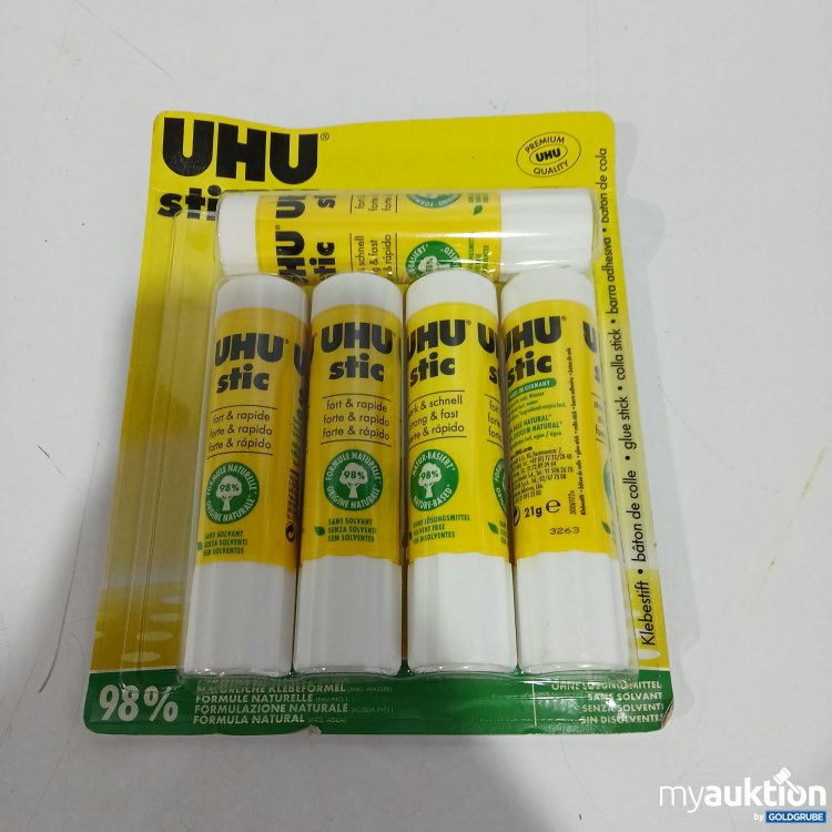 Artikel Nr. 803412 Artikel Nr. 803412: Uhu stic 5x21g