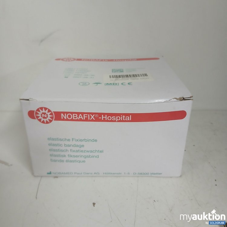 Artikel Nr. 828412 Artikel Nr. 828412: NOBAFIX Hospital Bandage