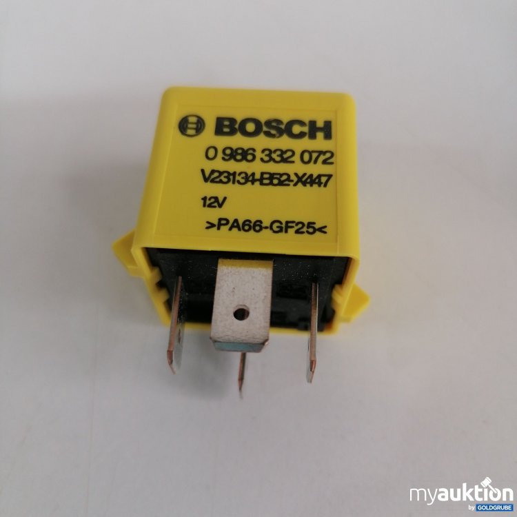 Artikel Nr. 832412 Artikel Nr. 832412: Bosch 0 986 332 072