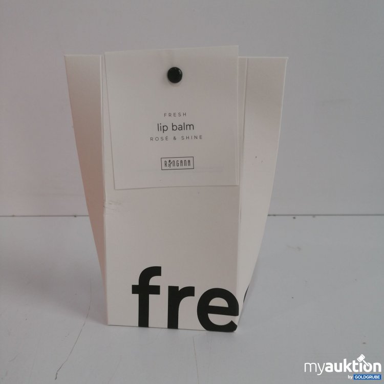 Artikel Nr. 833412 Artikel Nr. 833412: Fresh Lip Balm Rose & Shine 5ml