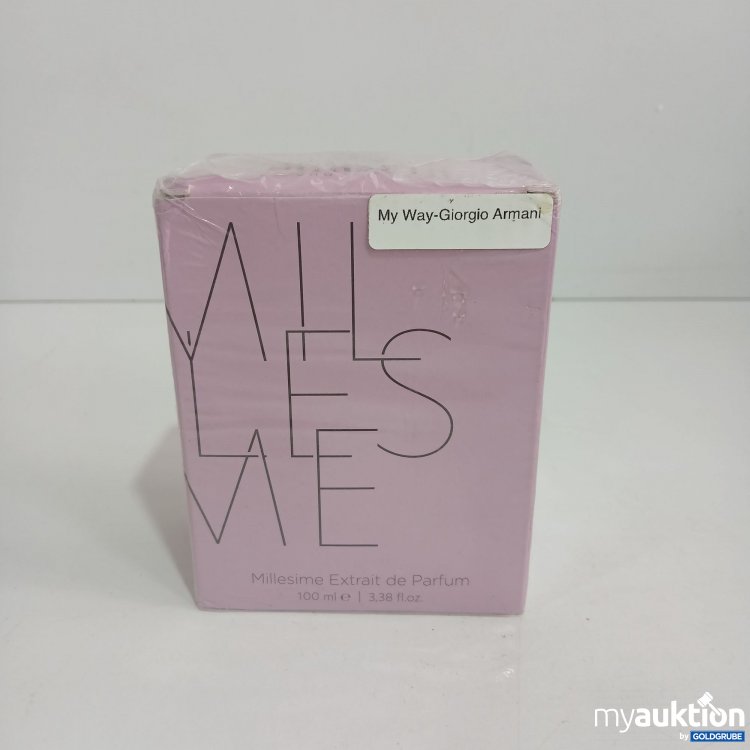 Artikel Nr. 834412 Artikel Nr. 834412: Olfazeta Millesime Extrait de Parfum 100ml