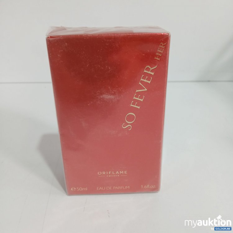 Artikel Nr. 852412: Oriflame So fever Her Eau de Parfum 50ml 