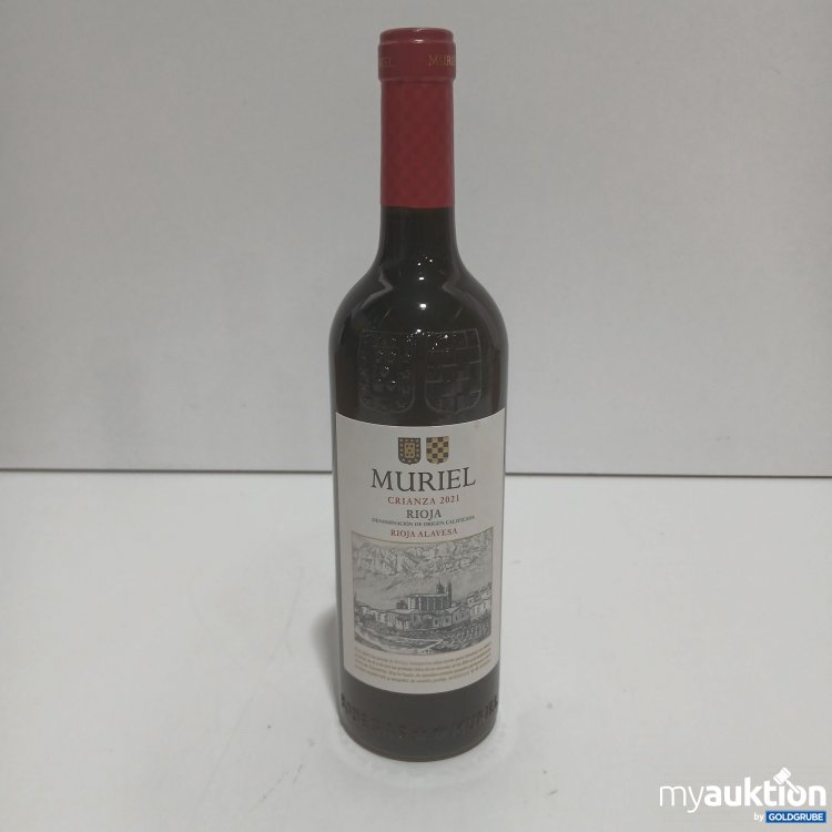 Artikel Nr. 853412 Artikel Nr. 853412: Muriel Rioja 0,75l