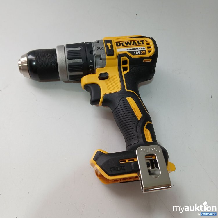 Artikel Nr. 862412: DeWalt Akku Bohrer DCF796 Type11