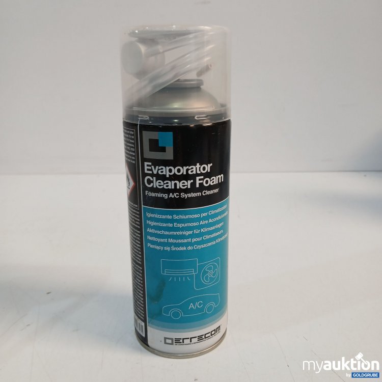 Artikel Nr. 871412: Derrecom Evaporator Cleaner Foam 400ml 