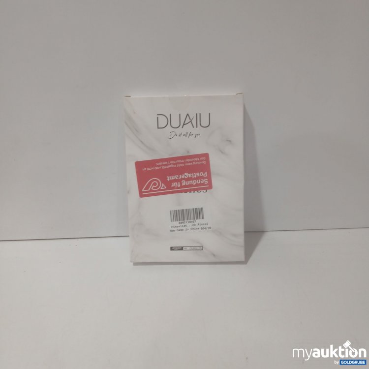 Artikel Nr. 873412 Artikel Nr. 873412: DUAIU Make-Up Pinsel Set 16 Stk.