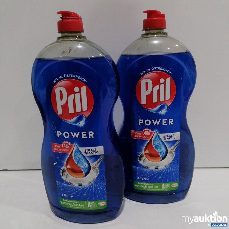 Artikel Nr. 877412 Artikel Nr. 877412: Pril Power 2x1,2l